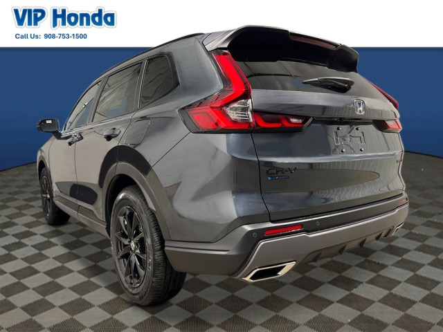 2026 Honda CR-V Sport-L Hybrid photo 3