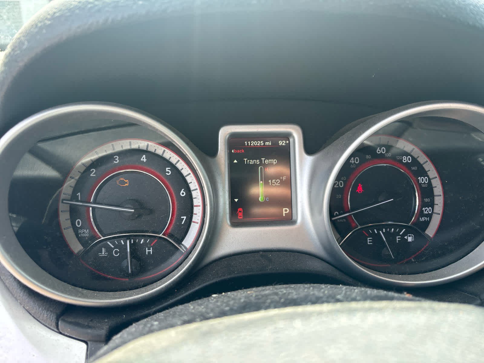 2018 Dodge Journey SE photo 6