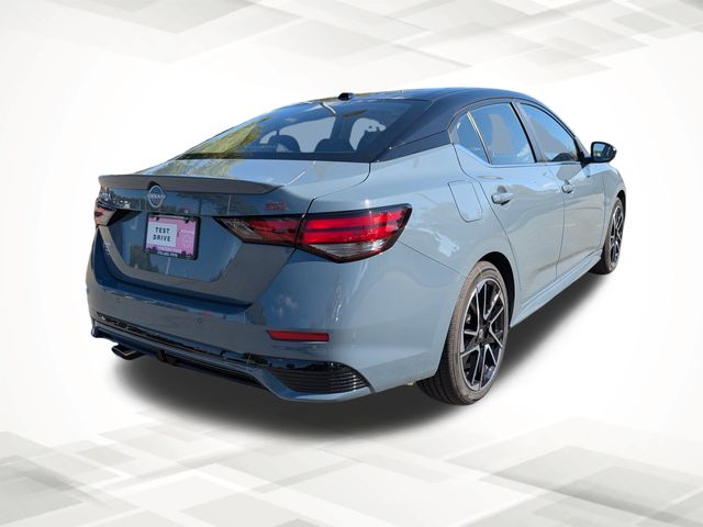 2025 Nissan Sentra SR photo 4