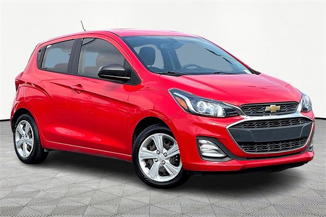2021 Chevrolet Spark