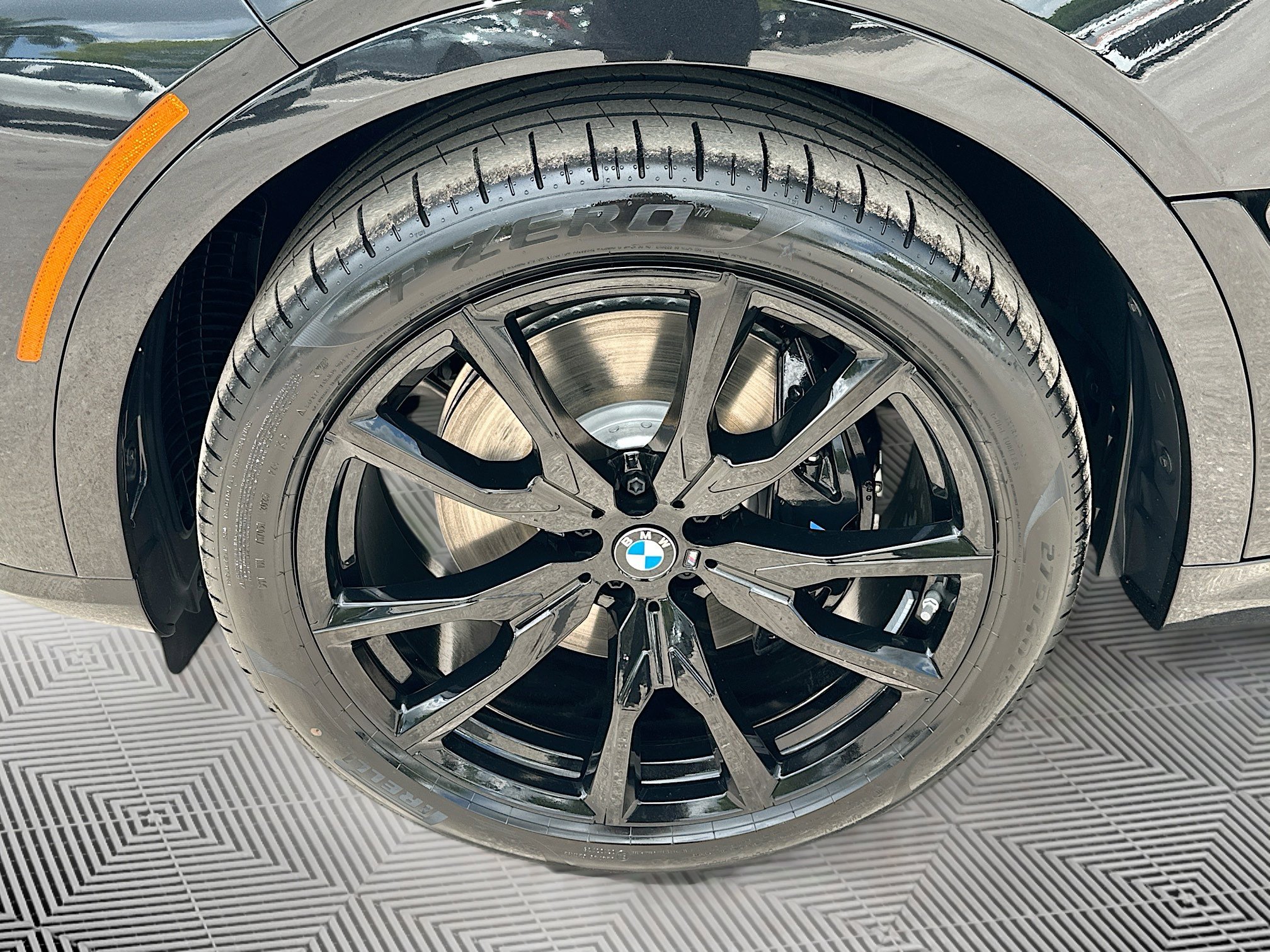 2026 Bmw X7 M60i photo 26