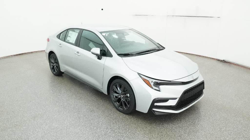 2025 Toyota Corolla SE photo 29