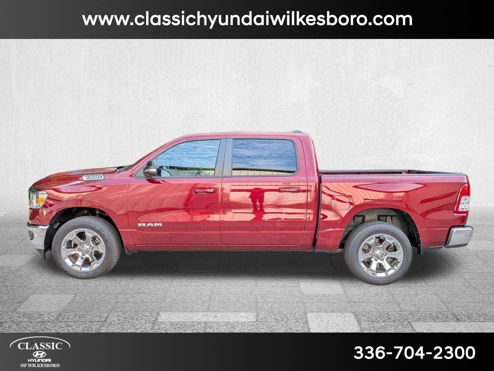 2022 Ram 1500 Big Horn photo 6