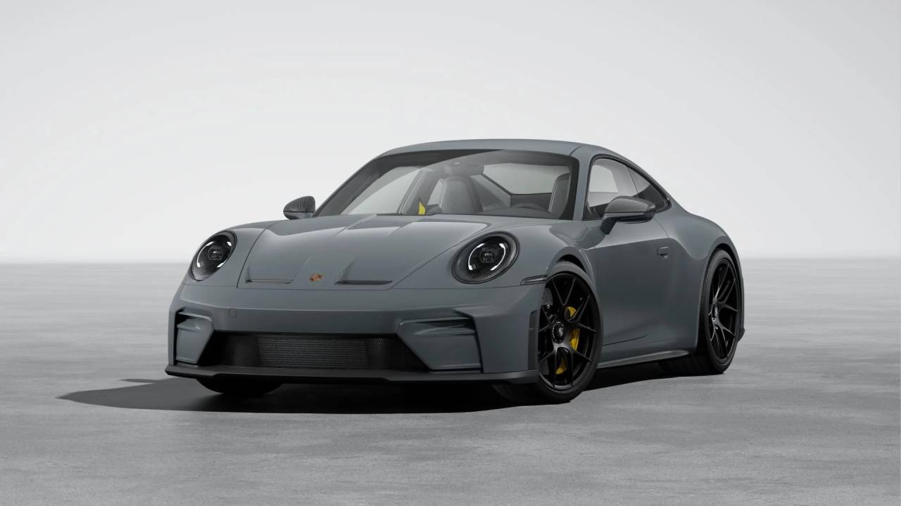 2026 Porsche 911