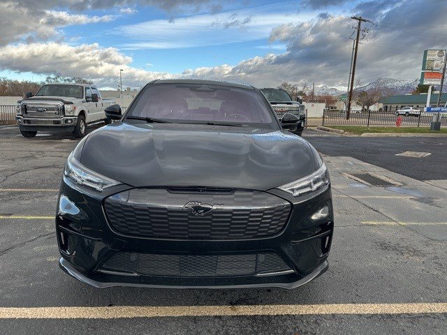 Used 2022 Ford Mustang Mach-E GT AWD with VIN 3FMTK4SE2NMA59705 for sale in Riverdale, UT