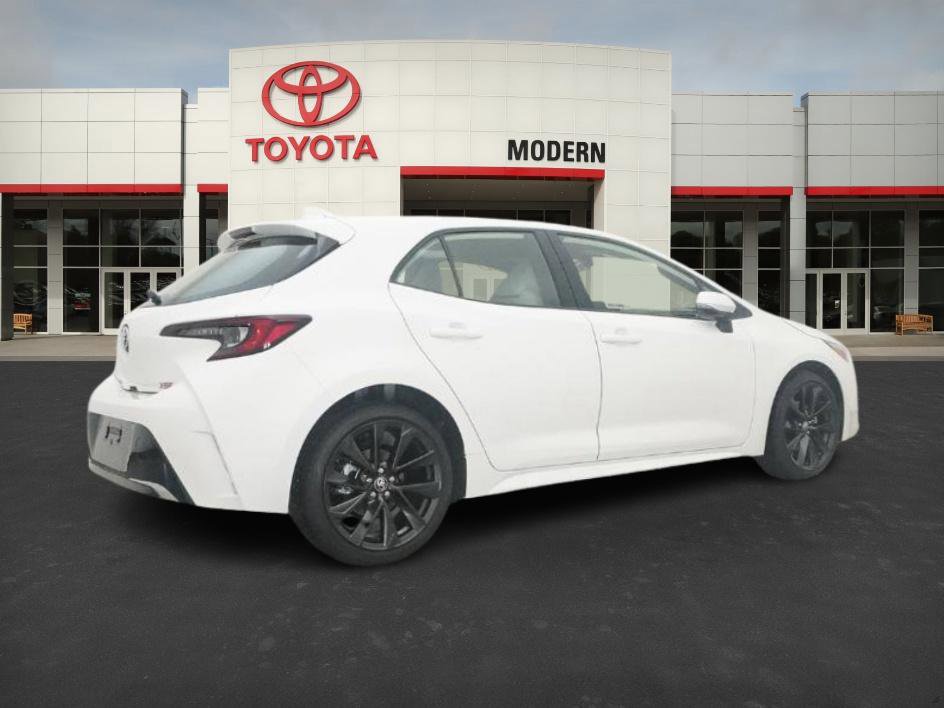 2025 Toyota Corolla XSE photo 21