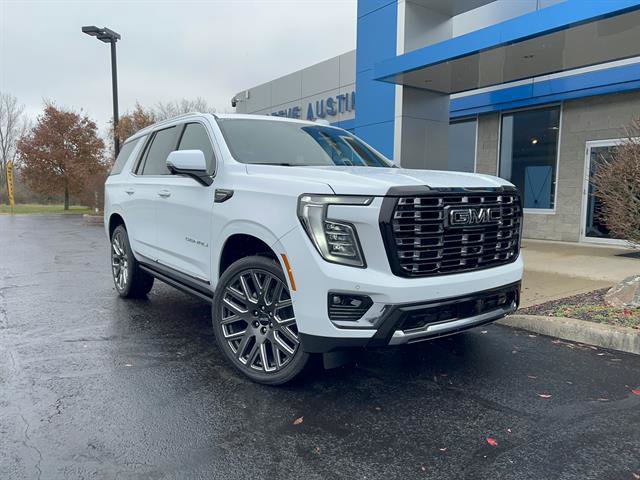2026 GMC Yukon Denali Ultimate's photo