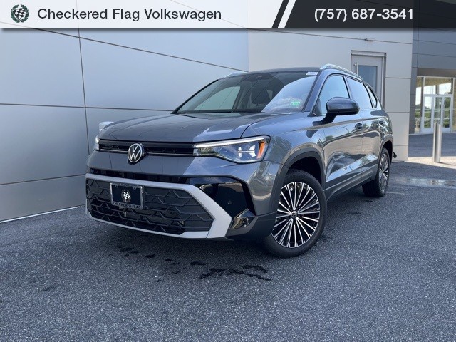 2025 Volkswagen Taos