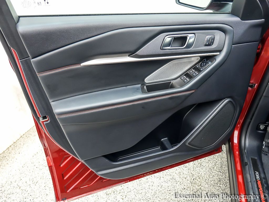 2025 FORD EXPLORER - Image 21