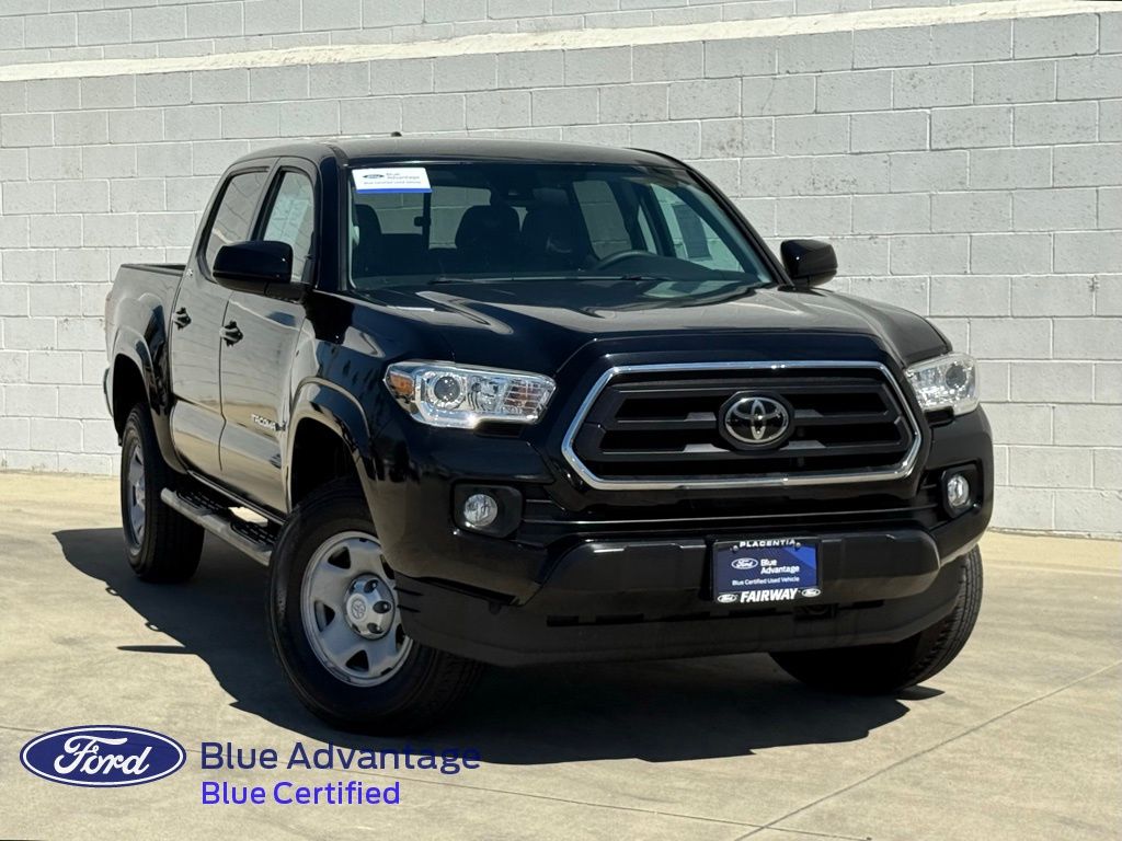 2020 Toyota Tacoma SR5 photo 2