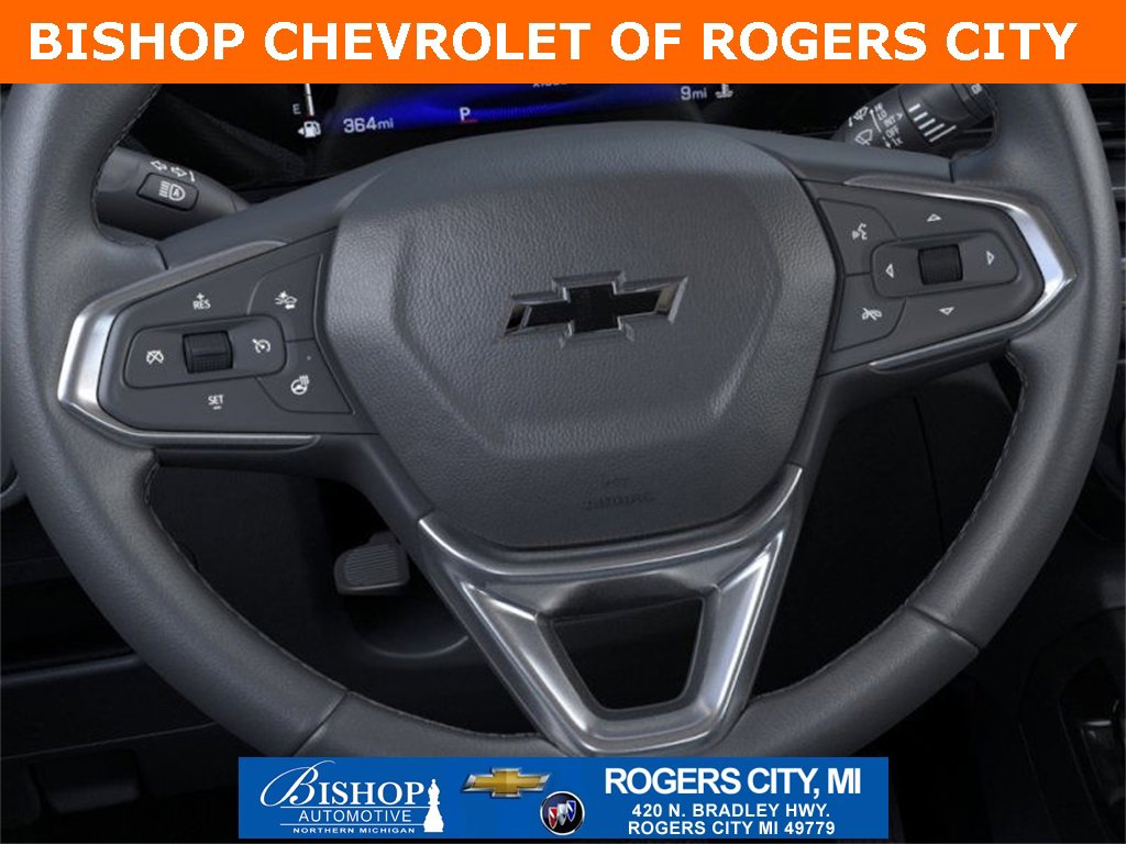 2026 Chevrolet Trailblazer ACTIV photo 15