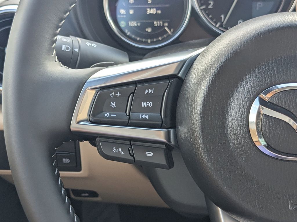2025 Mazda MX-5 Miata Miata RF Grand Touring photo 21