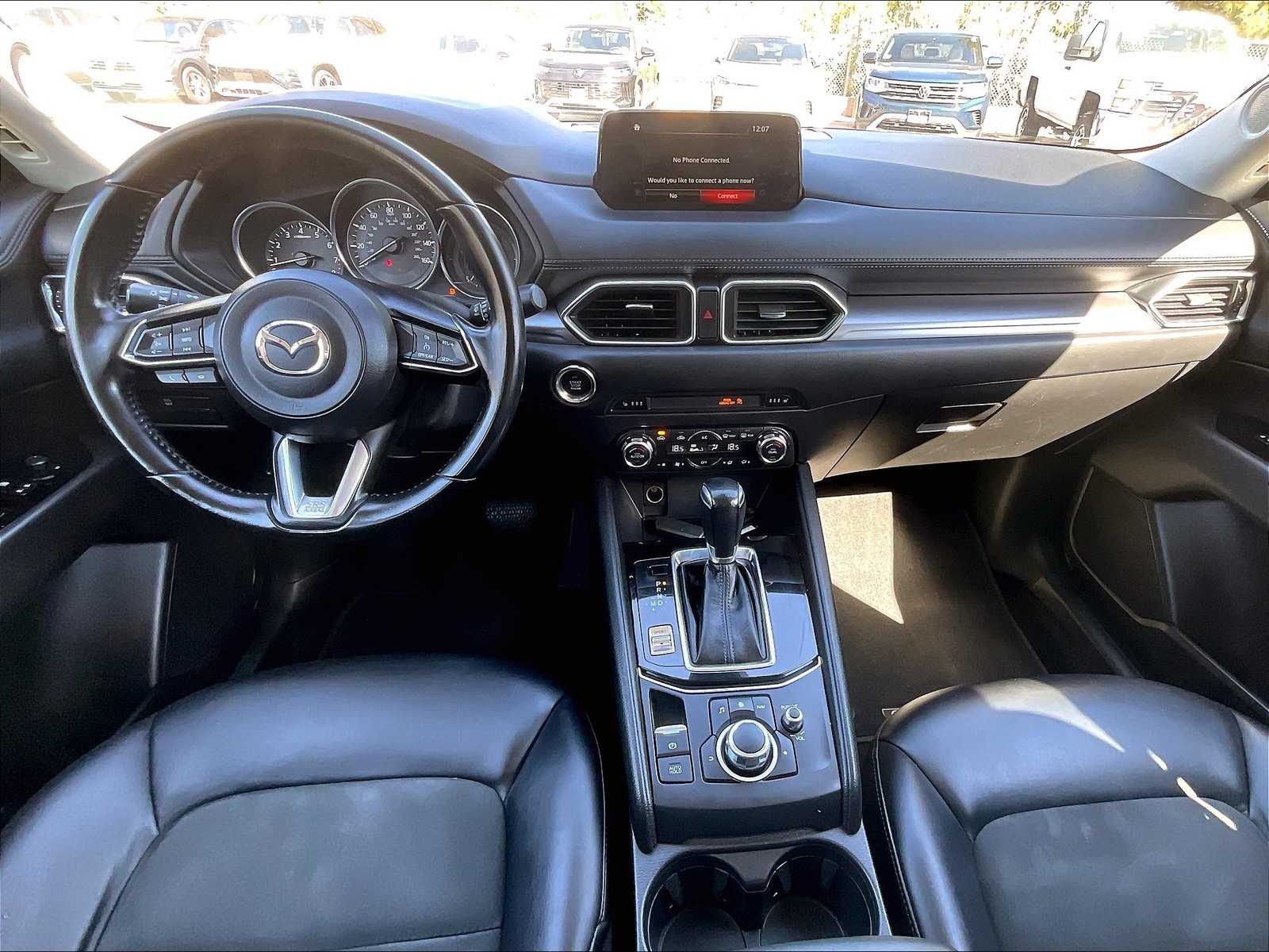 2017 Mazda CX-5 Touring photo 21