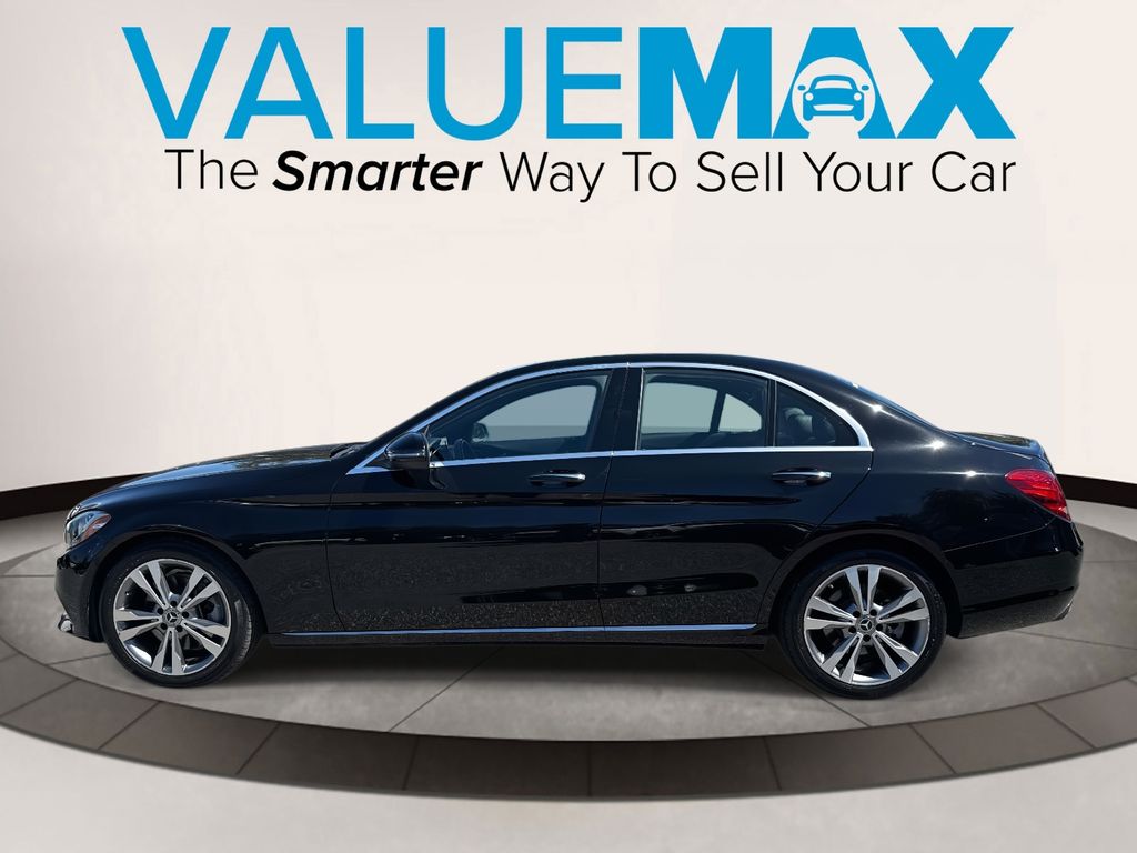 2018 Mercedes Benz C 300 photo 6