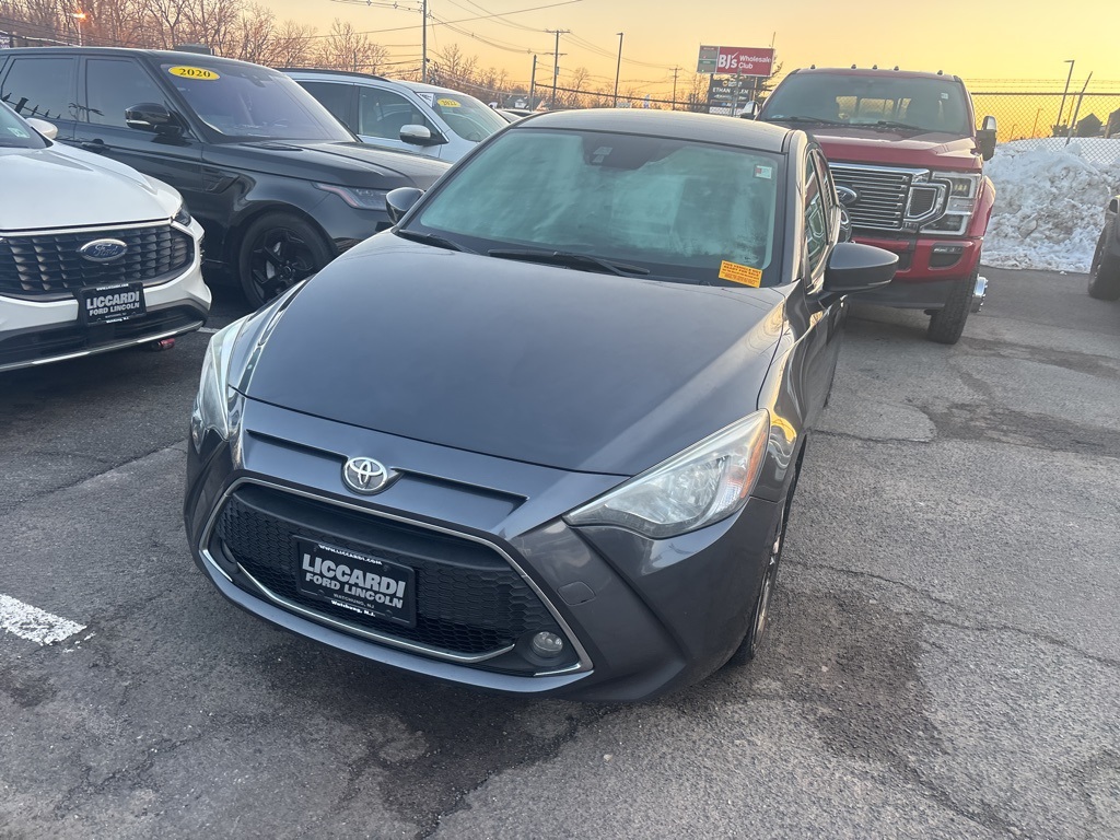 Used 2019 Toyota Yaris LE with VIN 3MYDLBYV1KY501056 for sale in Watchung, NJ