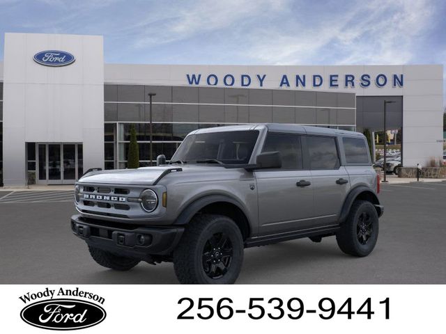 2025 Ford Bronco 4-Door Big Bend's photo
