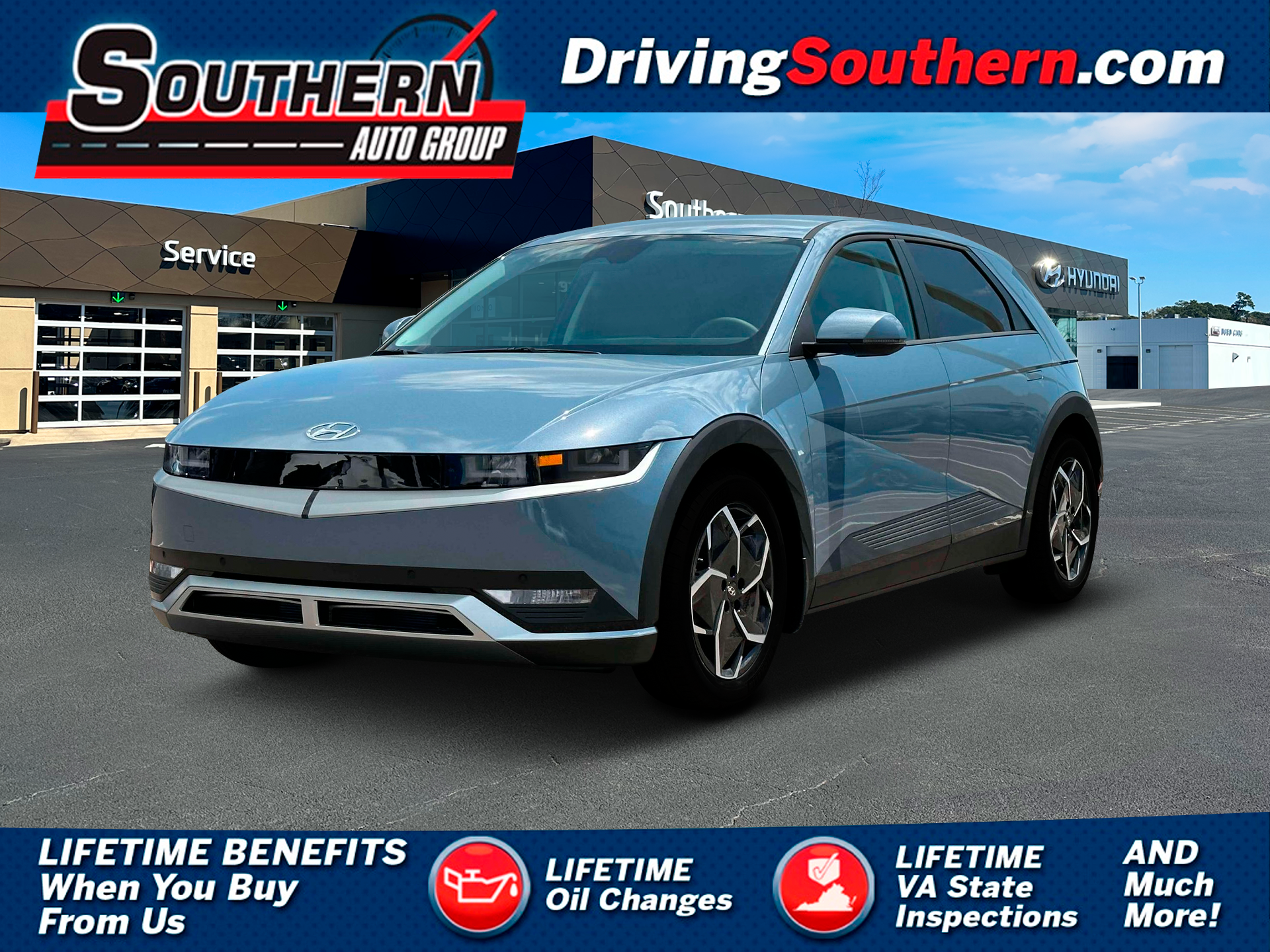 2024 Hyundai IONIQ 5