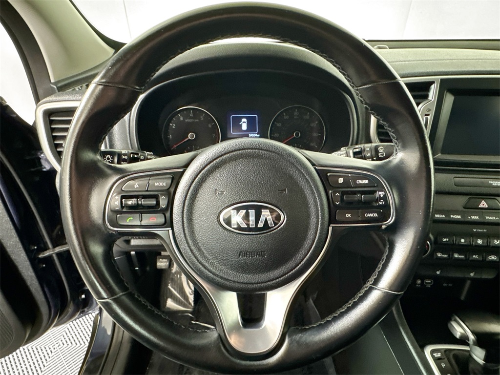 2017 Kia Sportage EX photo 39