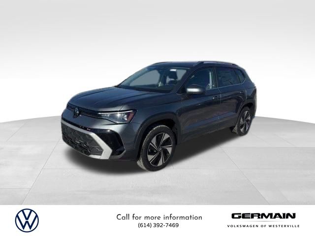 2025 Volkswagen Taos