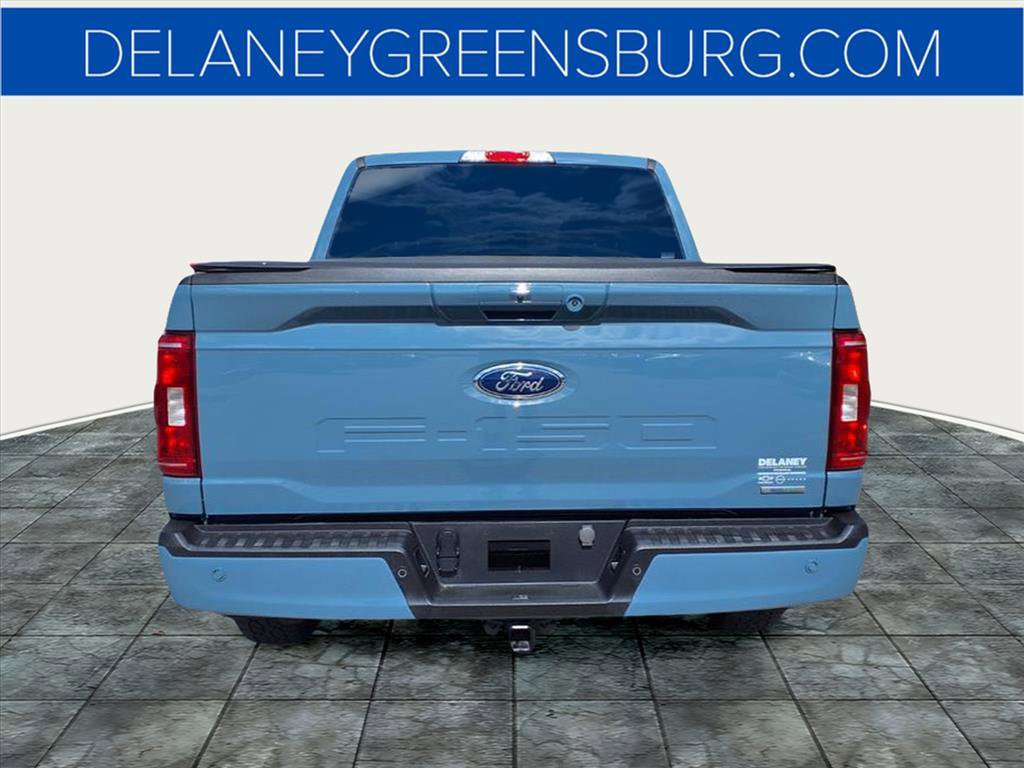 2023 Ford F-150 XLT photo 4
