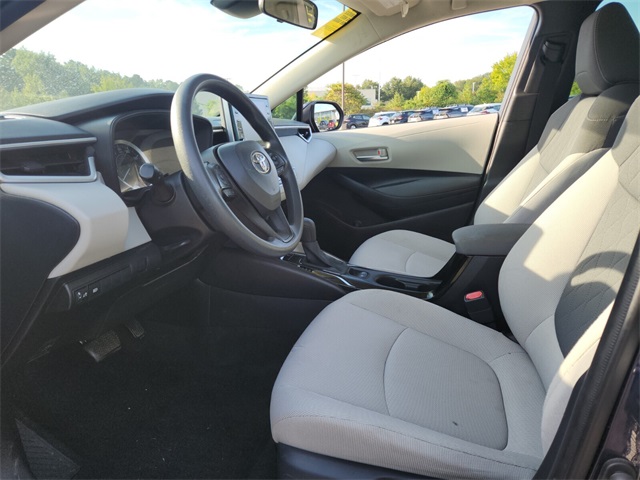2020 Toyota Corolla LE photo 10