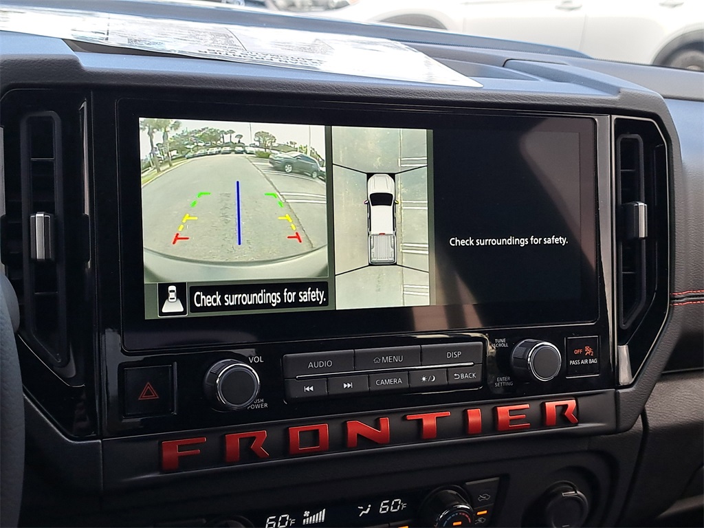 2026 Nissan Frontier Crew Cab PRO-4X photo 29
