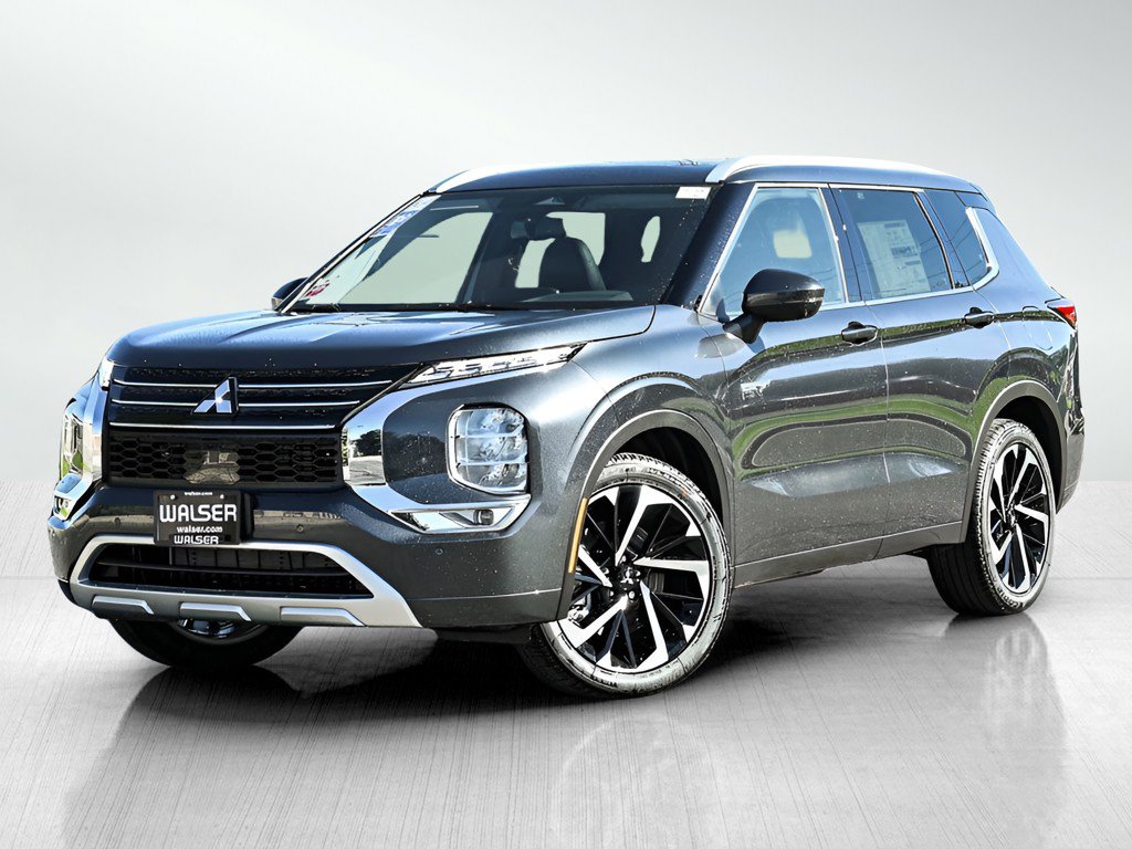 2025 Mitsubishi Outlander Plug-in Hybrid SEL's photo