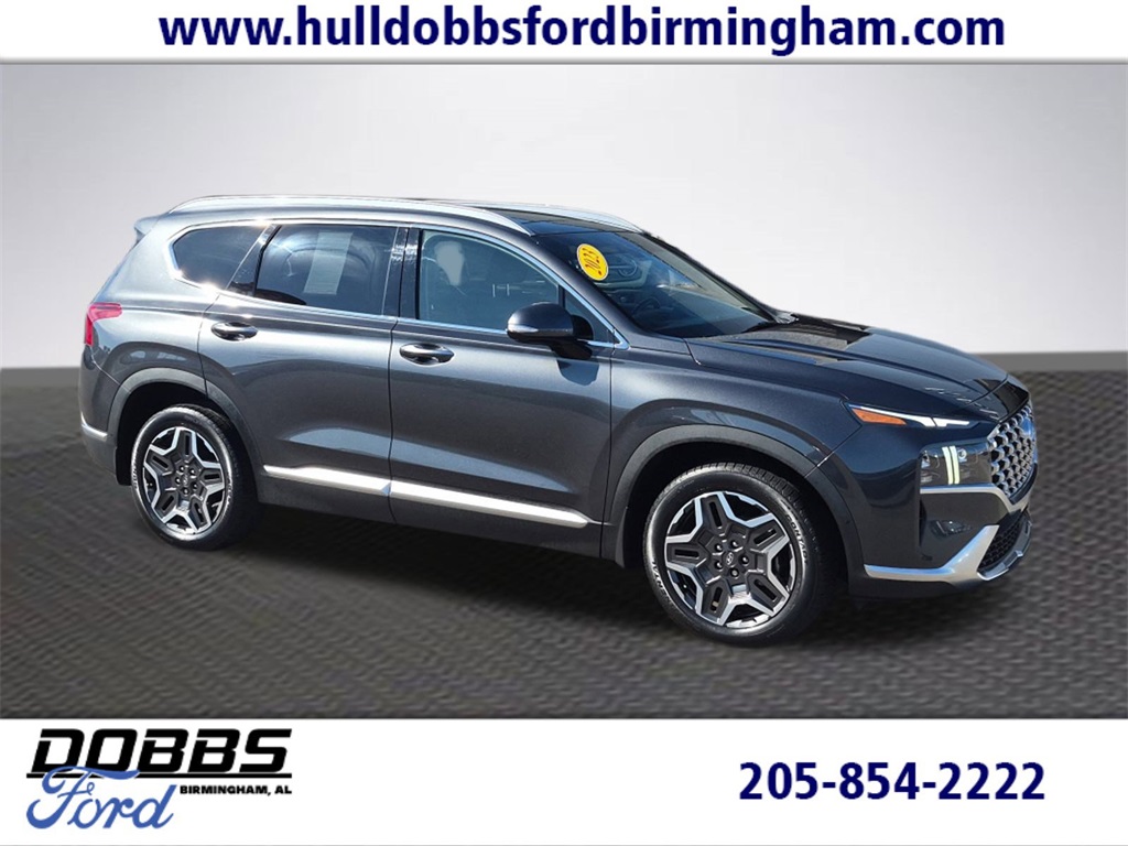 2023 Hyundai Santa Fe Limited's photo
