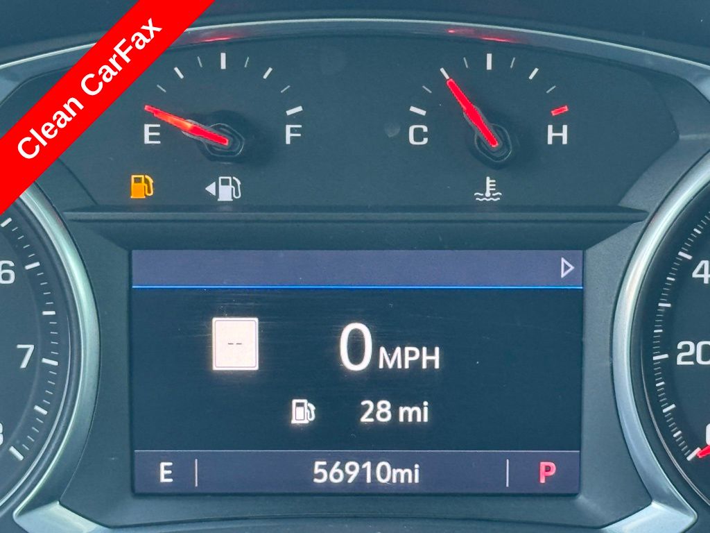 2022 Gmc Terrain SLE photo 3