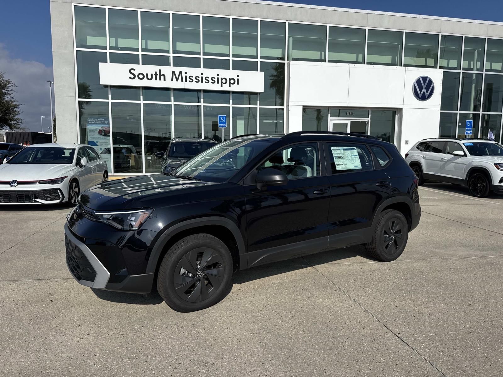 2026 Volkswagen Taos S's photo