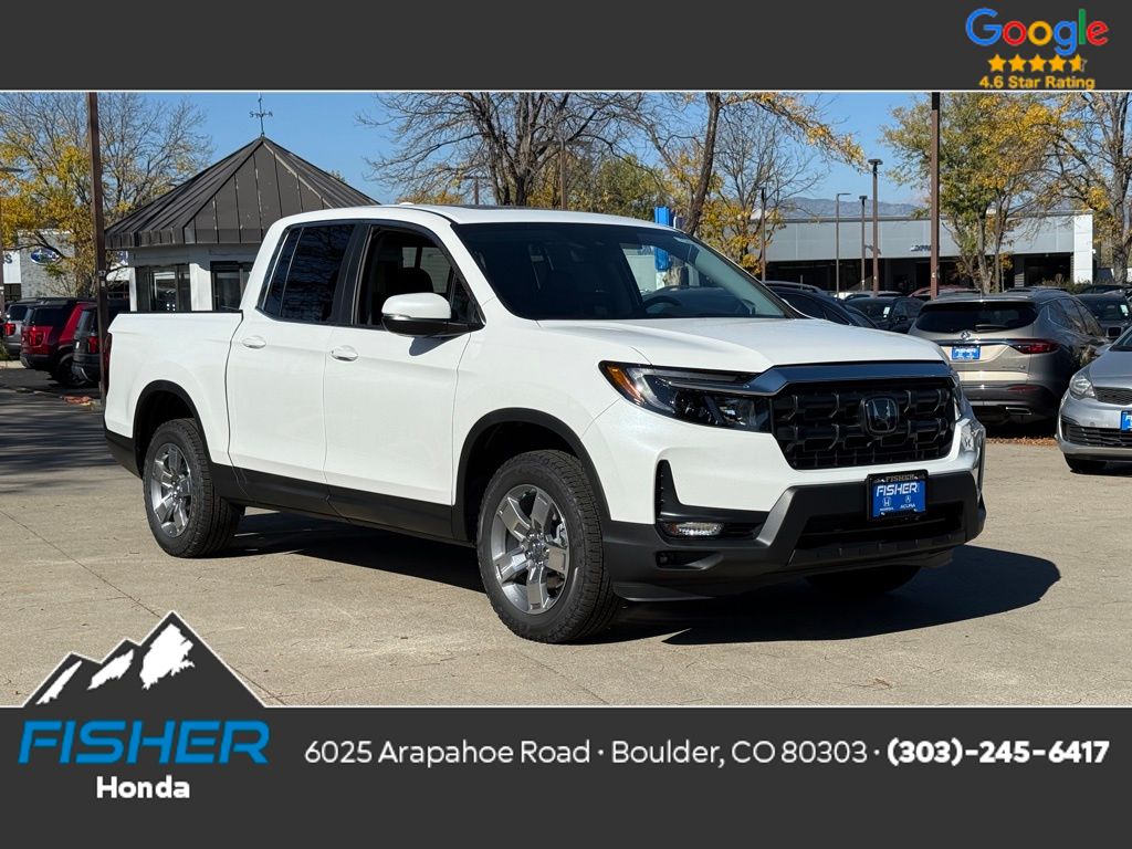 2026 Honda Ridgeline RTL's photo