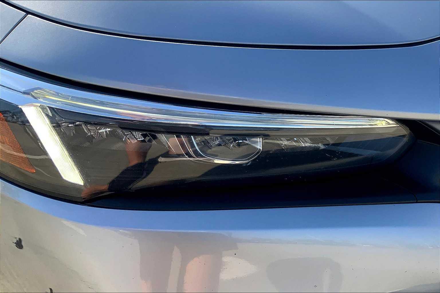 2022 Honda Civic EX photo 25