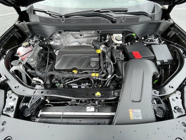 2025 Chevrolet Trax photo 11