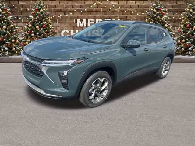 2025 Chevrolet Trax LT's photo