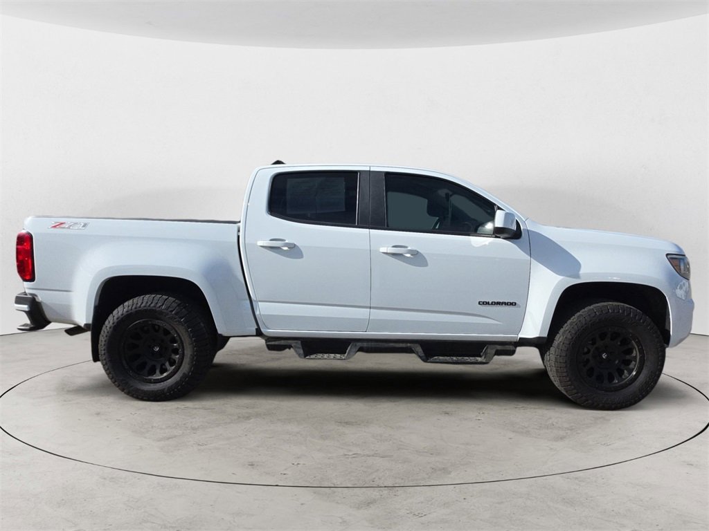 2018 Chevrolet Colorado Z71 photo 6
