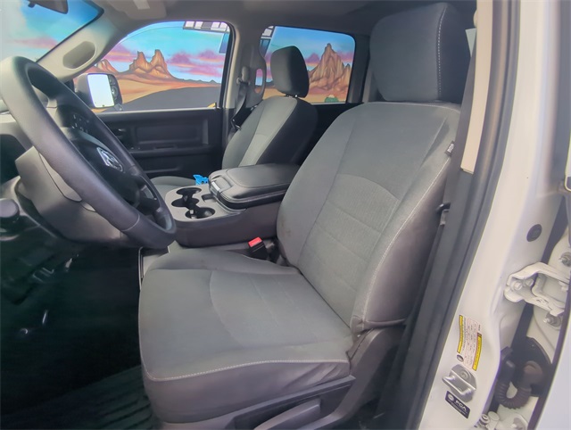 2022 Ram 1500 Classic Tradesman photo 11