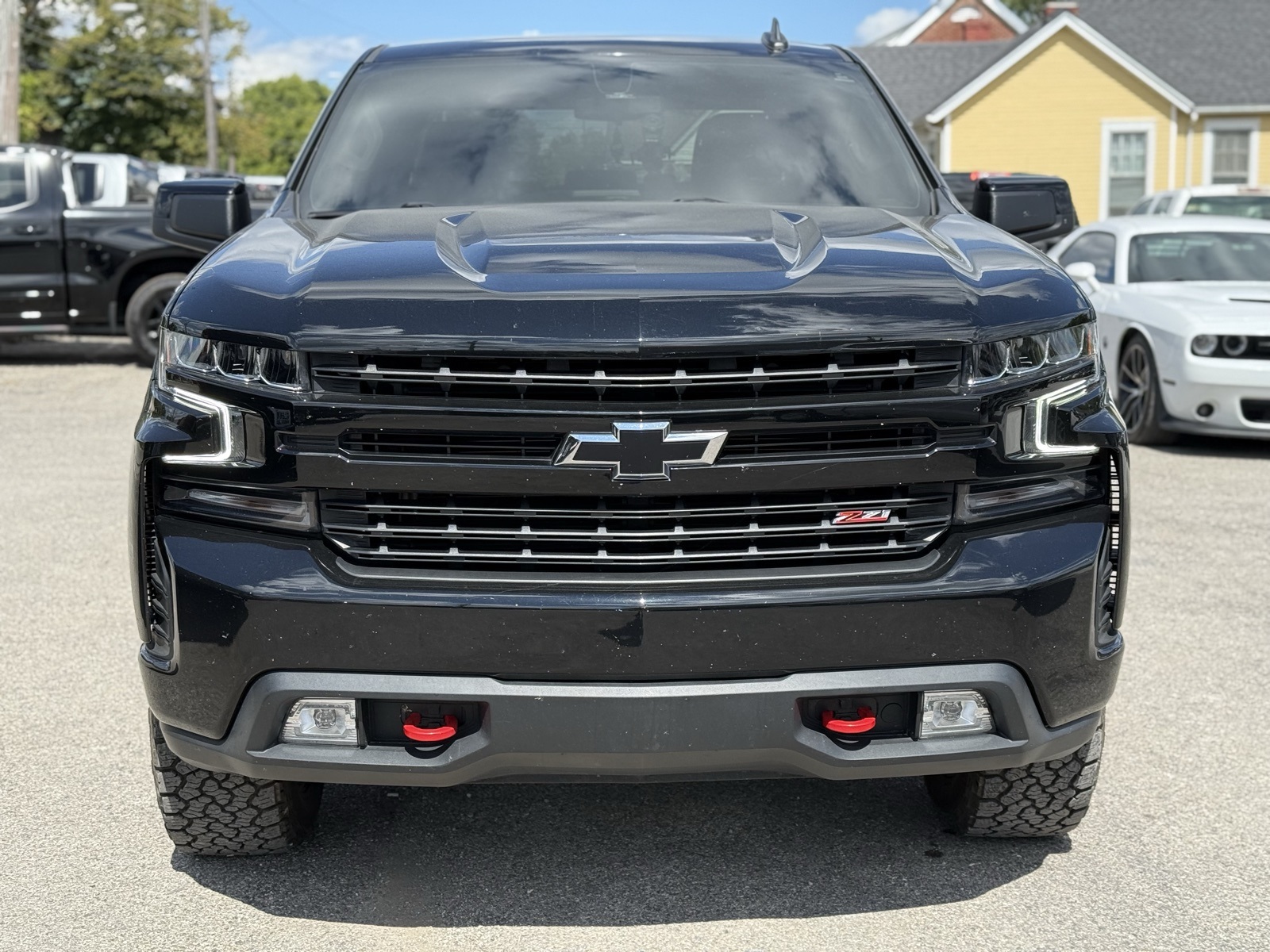 2022 Chevrolet Silverado 1500 LT Trail Boss photo 4