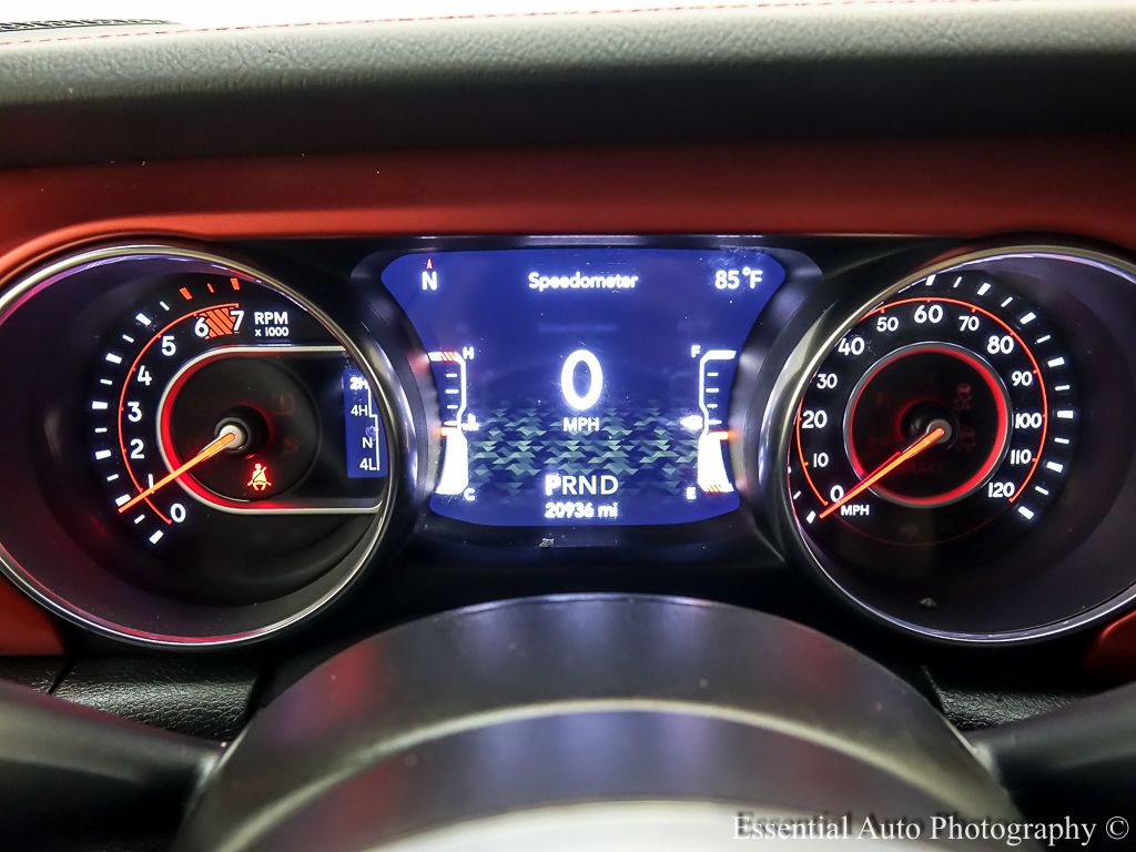 2021 JEEP WRANGLER - Image 13