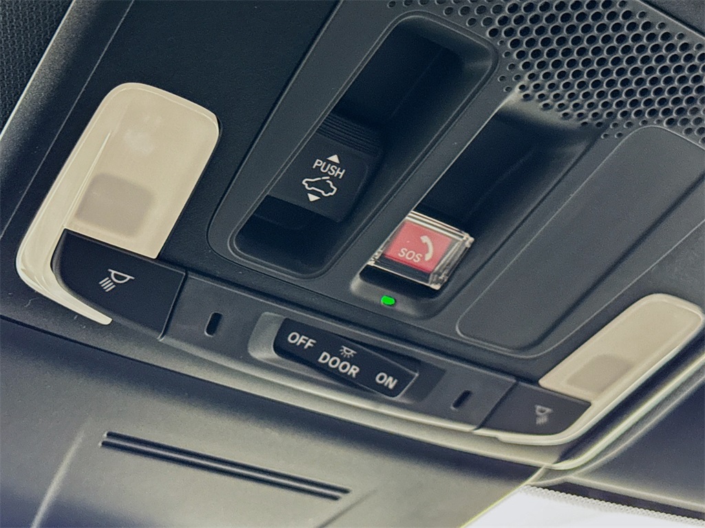 2026 Honda Civic Hybrid Sport Touring photo 34