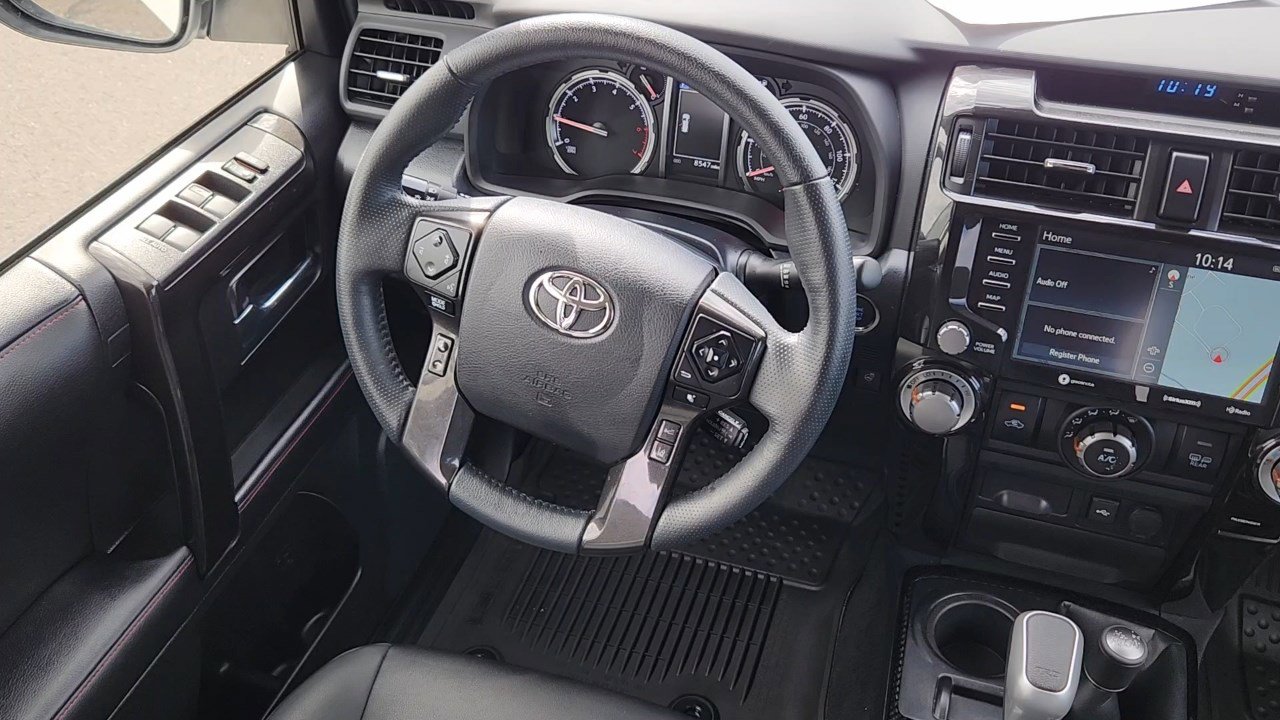 2024 Toyota 4Runner TRD Premium photo 4