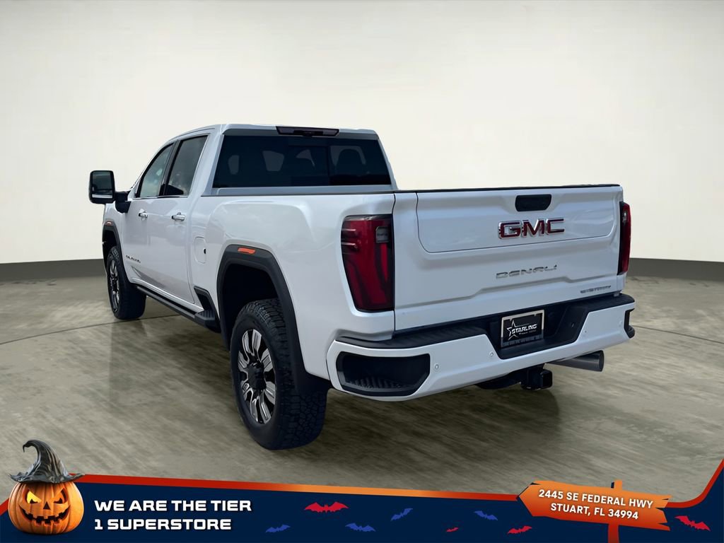 2025 Gmc Sierra HD Denali photo 3