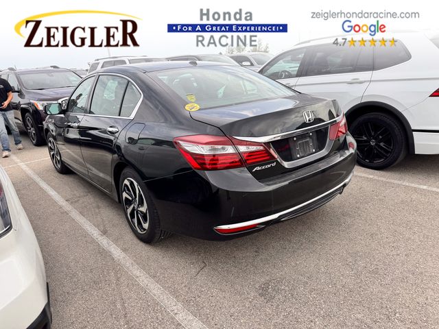 2017 Honda Accord EX-L photo 3