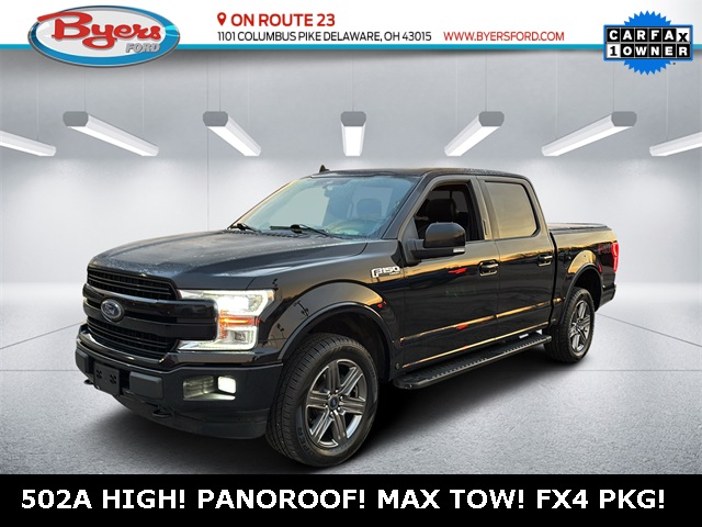 2020 Ford F-150 Lariat