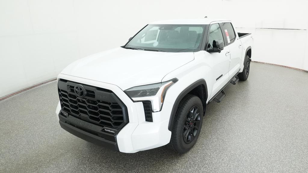 2026 Toyota Tundra Limited CrewMax photo 5