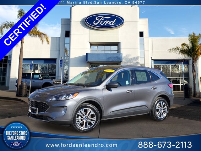 2021 Ford Escape SEL's photo