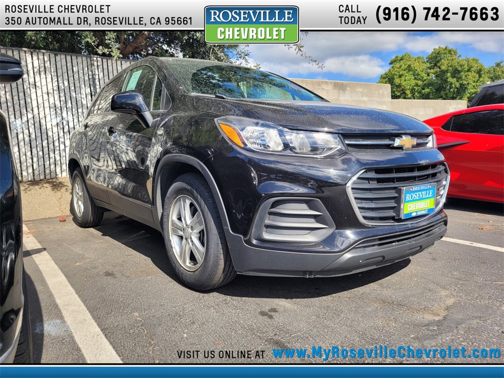 2020 Chevrolet Trax
