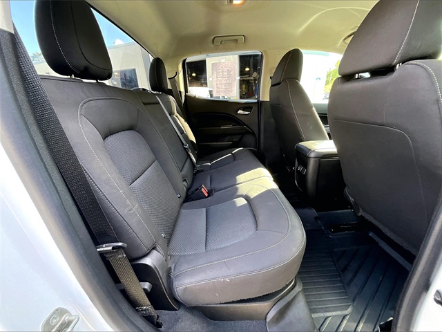 2019 Chevrolet Colorado LT photo 21