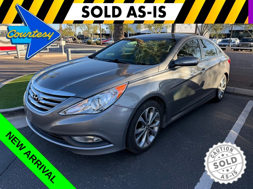 2014 Hyundai Sonata Limited