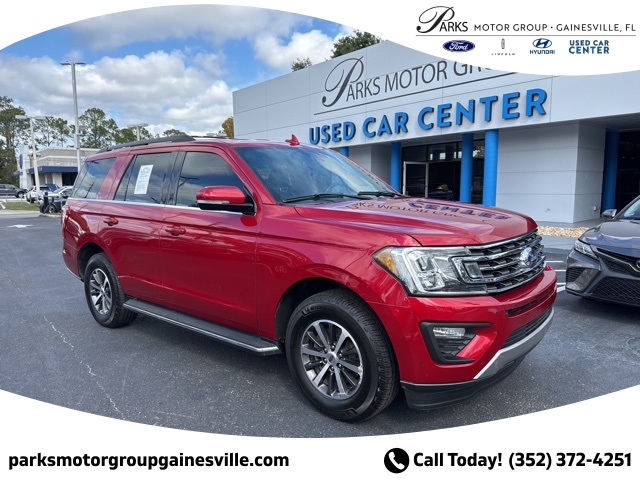 2021 Ford Expedition XLT's photo