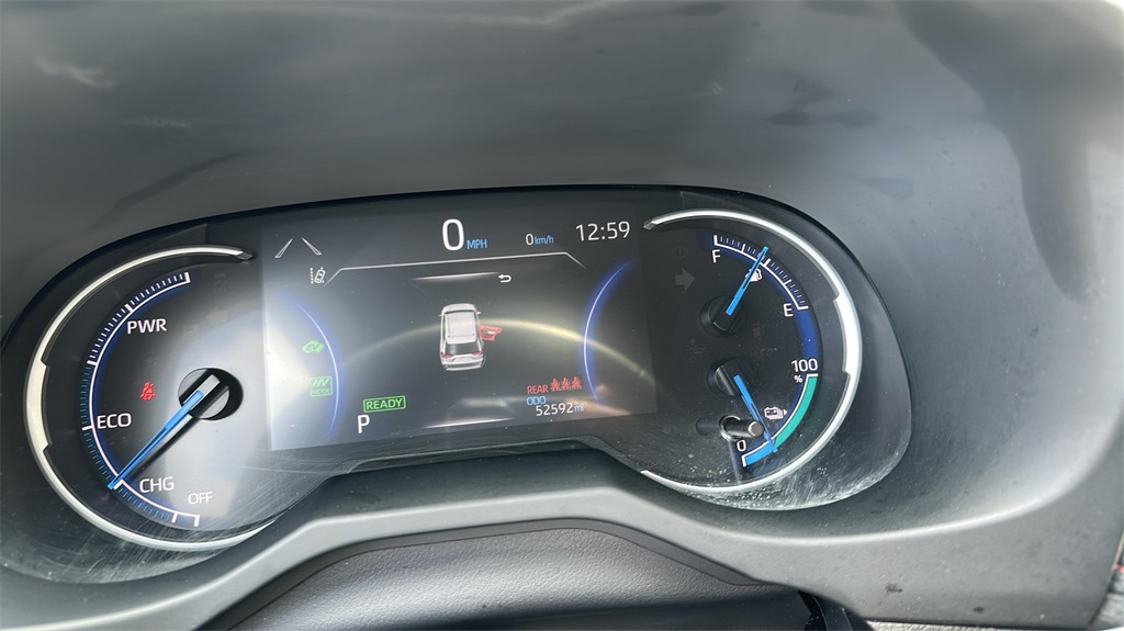 2021 Toyota RAV4 Prime XLE Premium photo 12